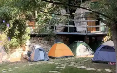 Mandala Camping - Adults Only - 38