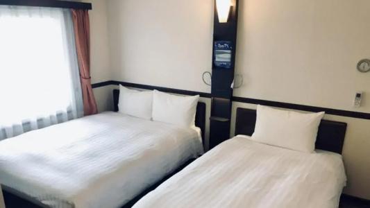 Toyoko Inn Tokyo Shinagawa Konan-Guchi Tennozu Isle - 7