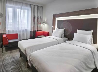 Novotel Moskva Kievskaya - 52