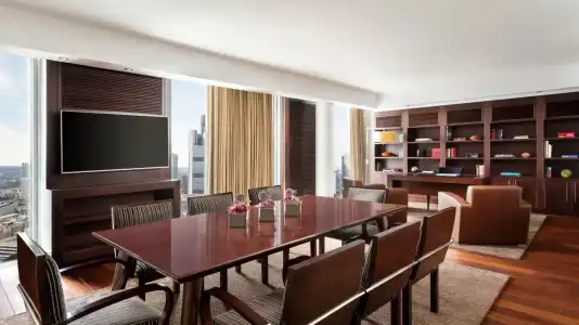 JW Marriott Frankfurt - 71