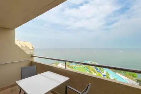 Royal Cliff Beach Pattaya - 54