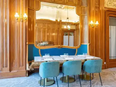 Mercure Lyon Centre Château Perrache - 12