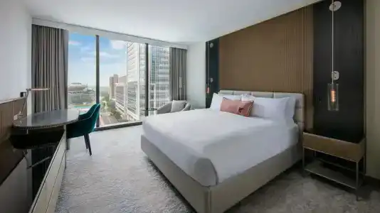 JW Marriott Charlotte - 39