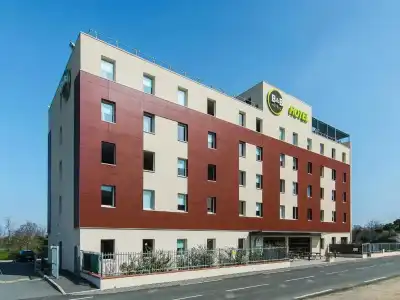 B&B Toulouse Purpan Zénith - 0
