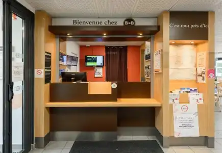 B&B Toulouse Purpan Zénith - 1