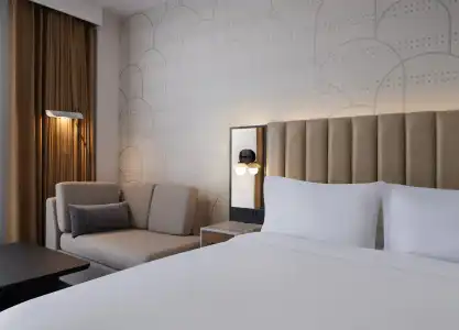 Courtyard by Marriott New York Manhattan/SoHo - 4