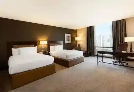 Hilton Mexico City Reforma - 53