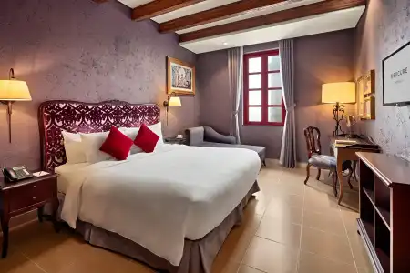 Mercure Danang French Village Bana Hills - 42