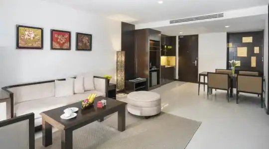 Centara Anda Dhevi Resort and Spa Krabi - 60