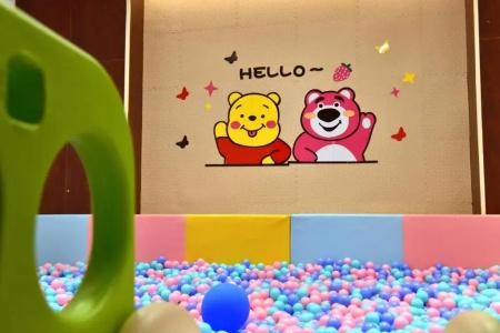 Crowne Plaza Shenzhen Futian - 22