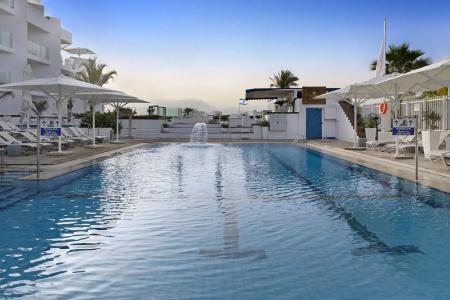 Herbert Samuel Reef Eilat - 1