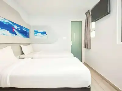 ibis budget Singapore Selegie - 16