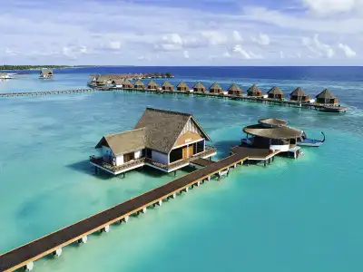 Mercure Maldives Kooddoo Adults Only Resort - 21