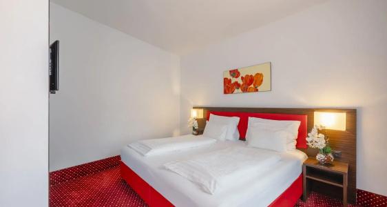 PLAZA INN Amedia Wien - 64
