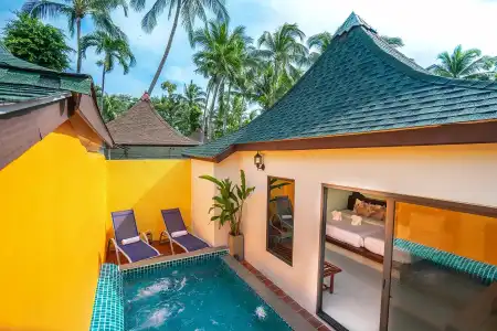 Chaweng Buri Resort - 57