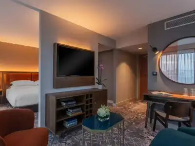 Hyatt Centric The Liberties Dublin - 50