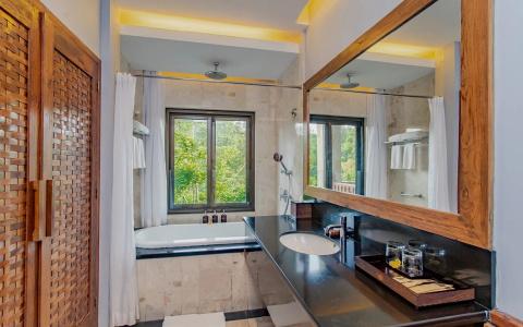 The Lokha Ubud Resort, Villas & SPA - 54