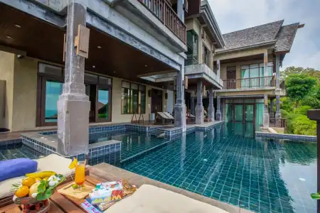 Nora Buri Resort & Spa - 73