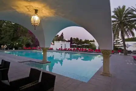The Orangers Beach Resort and Bungalows - All Inclusive - 11