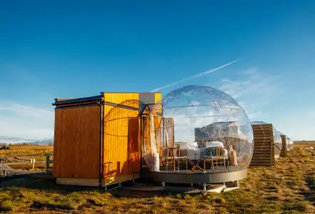 Aurora Igloo - 48
