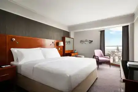 Paris Marriott Rive Gauche & Conference Center - 72