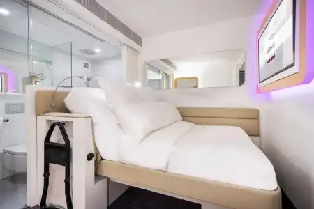 YOTELAIR Singapore Changi Airport - 32