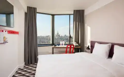 Azimut City Smolenskaya Moskva - 106