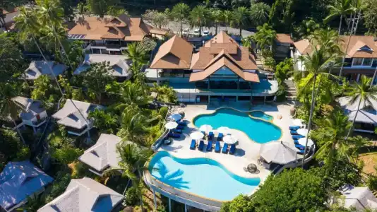 Coral Cliff Beach Resort Samui - 27