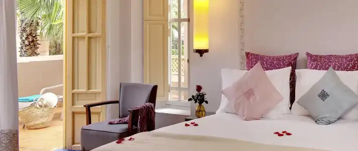 Les Jardins De La Medina - 38
