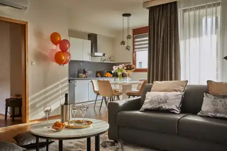 7seasons Apartments Budapest - 62