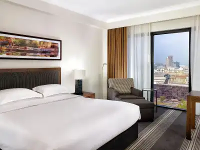 Hyatt Regency Birmingham - 48