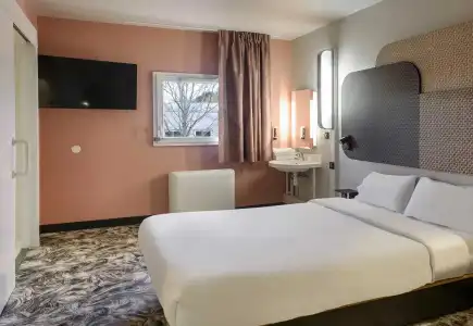 B&B Toulouse Cité de l'Espace Hurel - 5