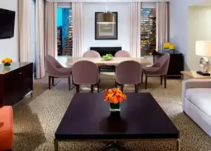 Omni Berkshire Place - 87