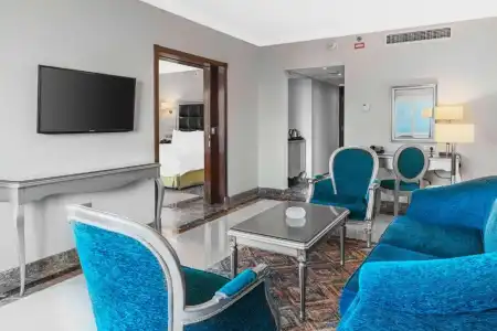 Hilton Alexandria Corniche - 107