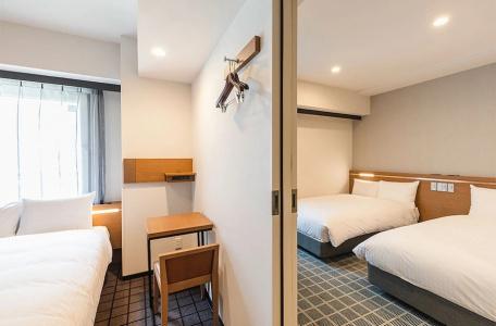 Sotetsu Fresa Inn Kobe Sannomiya - 62