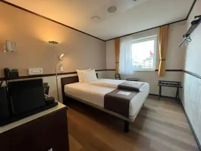 Toyoko Inn Frankfurt am Main Hauptbahnhof - 51
