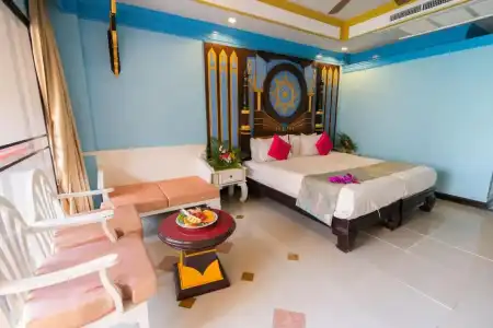 Ayodhaya Palace Beach Resort Krabi - 7