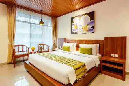 Wina Holiday Villa Kuta - 55