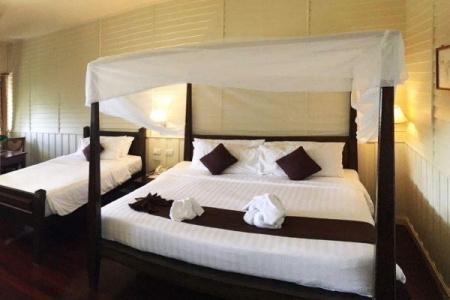 Buddy Oriental Riverside Pakkred Nonthaburi - 59