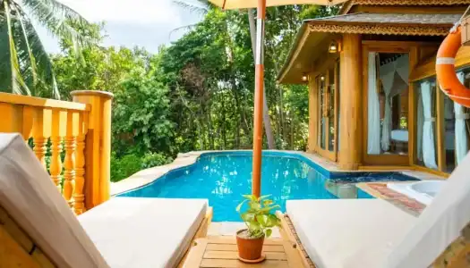 Resort Santhiya Koh Phangan Resort & Spa - 83