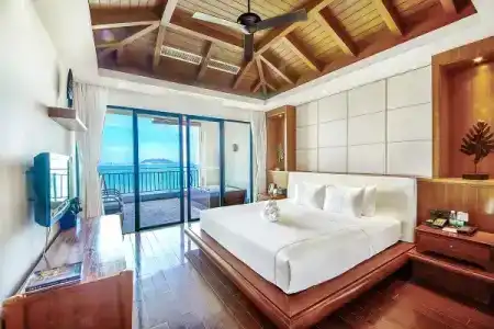 Ocean Sonic Resort Sanya - 104