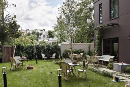 Hôtel Botaniste - 19