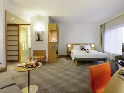 Novotel Berlin Am Tiergarten - 50