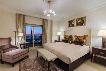 Kempinski Nile Garden City Cairo - 87
