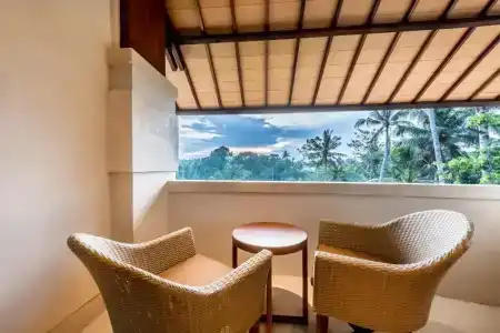 TanaDewa Resort Ubud Bali by Cross Collection - 18