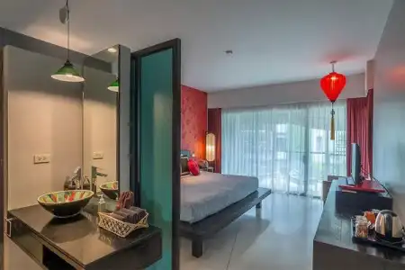 Red Ginger Chic Resort - 38