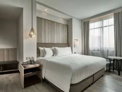 Novotel Singapore on Kitchener - 40