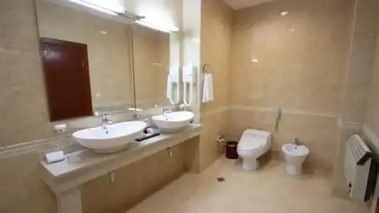 Ramada Plaza By Wyndham Gence - 102