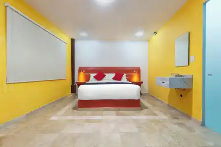Capital O Df Inn - 39