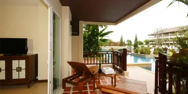 The Heritage Pattaya Beachfront Resort - 36